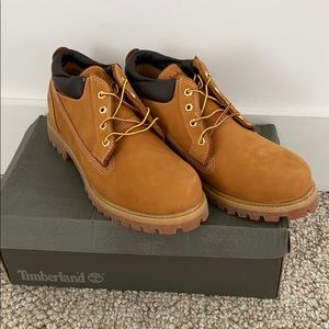 Men’s classic oxford waterproof boots